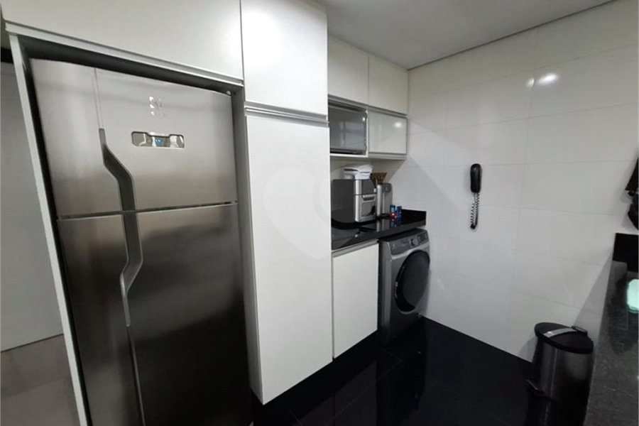 Apartamento à venda com 1 quarto em Santana, São Paulo, SP