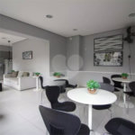 Apartamento à venda com 1 quarto em Água Branca, São Paulo, SP