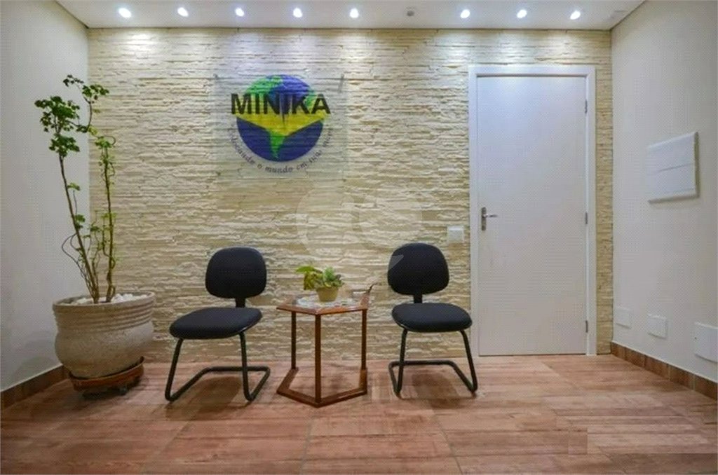 Sala à venda em Santo Amaro, São Paulo, SP