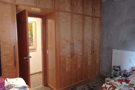 Apartamento Residencial à venda, Embaré, Santos - AP1218.