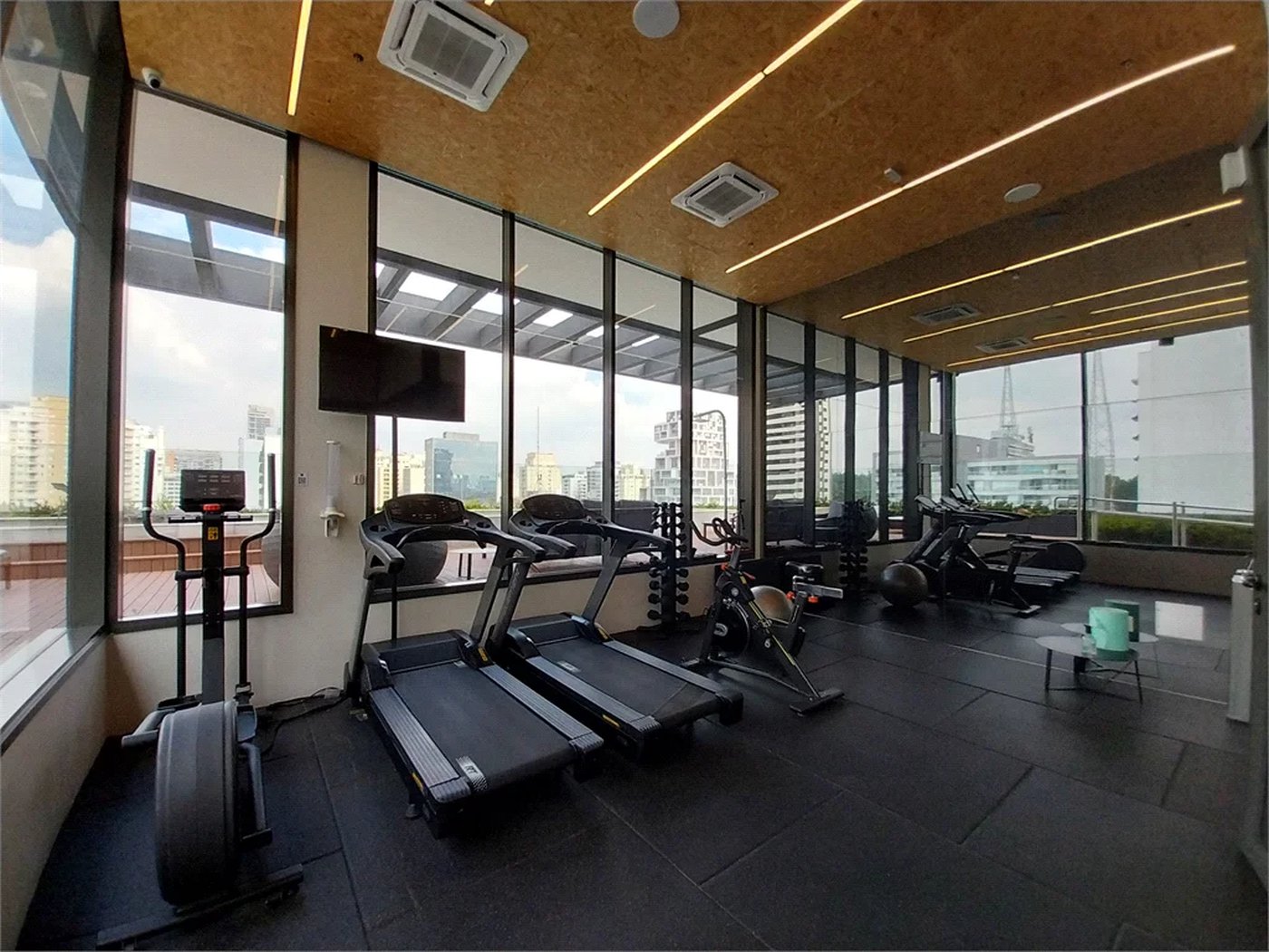 Apartamento à venda com 1 quarto em Pinheiros, São Paulo, SP