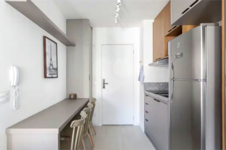 Apartamento à venda com 1 suíte em Bela Vista, São Paulo, SP