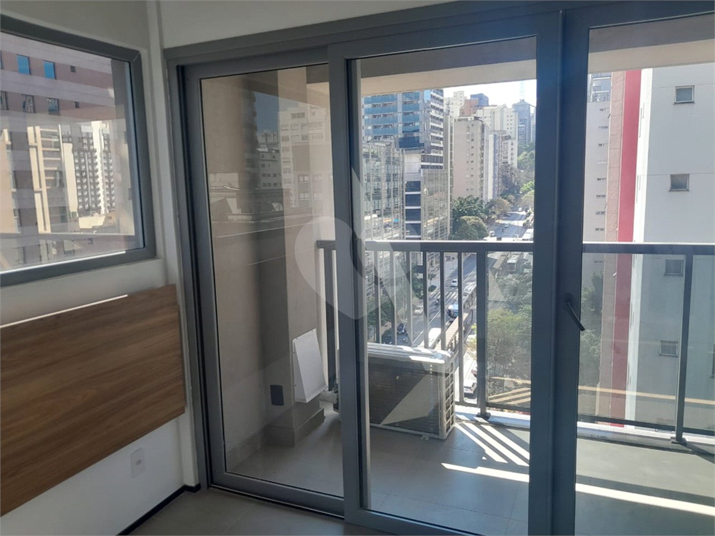 Apartamento à venda com 1 quarto em Jardim Paulista, São Paulo, SP