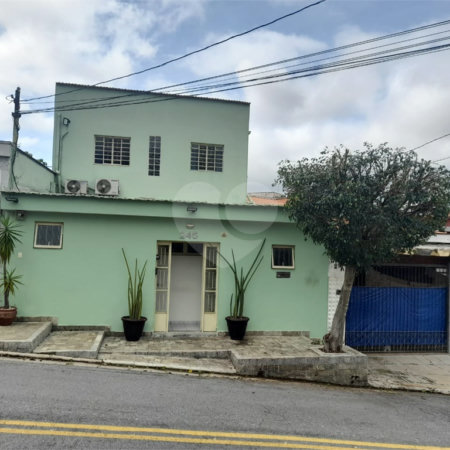 Prédio à venda em Baeta Neves, São Bernardo do Campo, SP