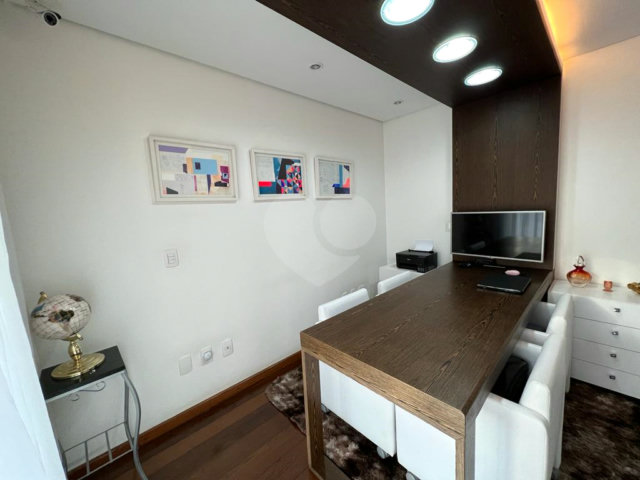 Apartamento à venda com 3 suítes em Jardim, Santo André, SP