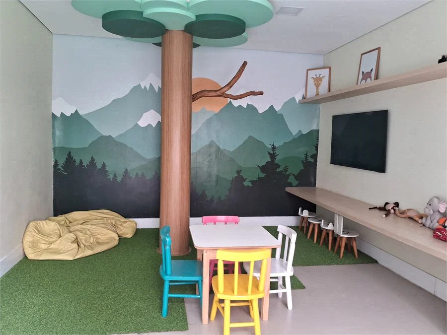 Apartamento à venda com 1 quarto em Lapa de Baixo, São Paulo, SP