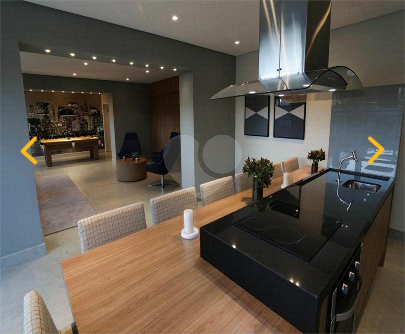 Apartamento à venda com 1 quarto em Liberdade, São Paulo, SP