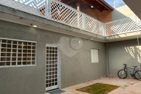 Sobrado à venda com 5 quartos, sendo 1 suíte, em João Aranha, Paulínia, SP
