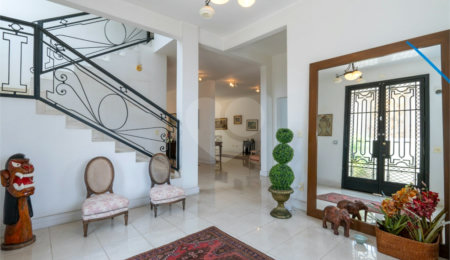 Casa à venda com 4 suítes em Morumbi, São Paulo, SP