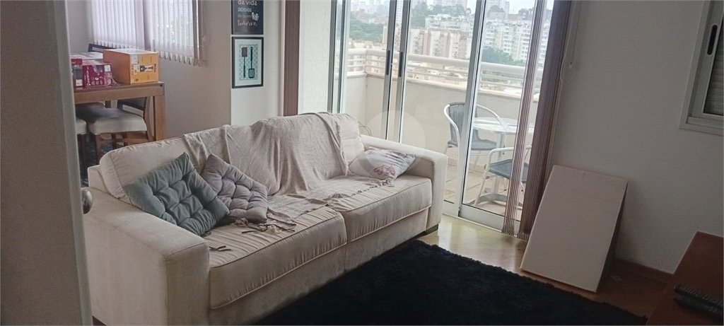 Apartamento 60 m² para locação mobiliado no Condomínio Edifício High Place.
