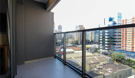 Studio à venda com 1 quarto em Paraíso, São Paulo, SP