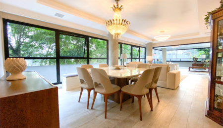 APARTAMENTO GARDEN COM 3 SUÍTES, 3 VAGAS, 337 M² - JARDIM PAULISTA