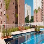 Apartamento à venda com 3 quartos em Jaguaré, São Paulo - SP Com Vaga