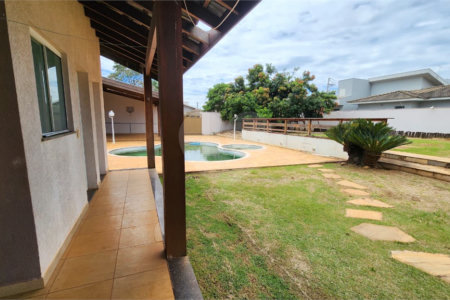 Terreno à venda no condomínio Residencial Eldorado, São Carlos - SP