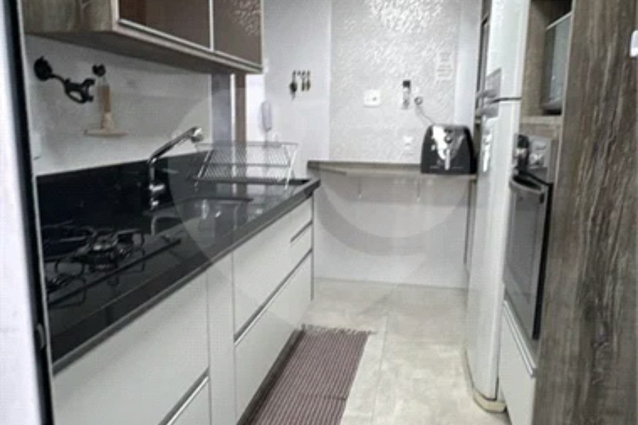 92 m², 3 dormitórios, varanda gourmet, 2 vagas e lazer completo