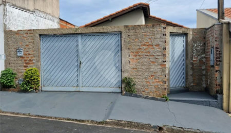 Casa à venda com 2 quartos em Residencial Astolpho Luiz do Prado, São Carlos, SP