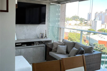 Apartamento na Mooca - Condomínio repleto de lazer Condomínio Origine Alto Da Mooca 3 suites 2 vagas com 109m²