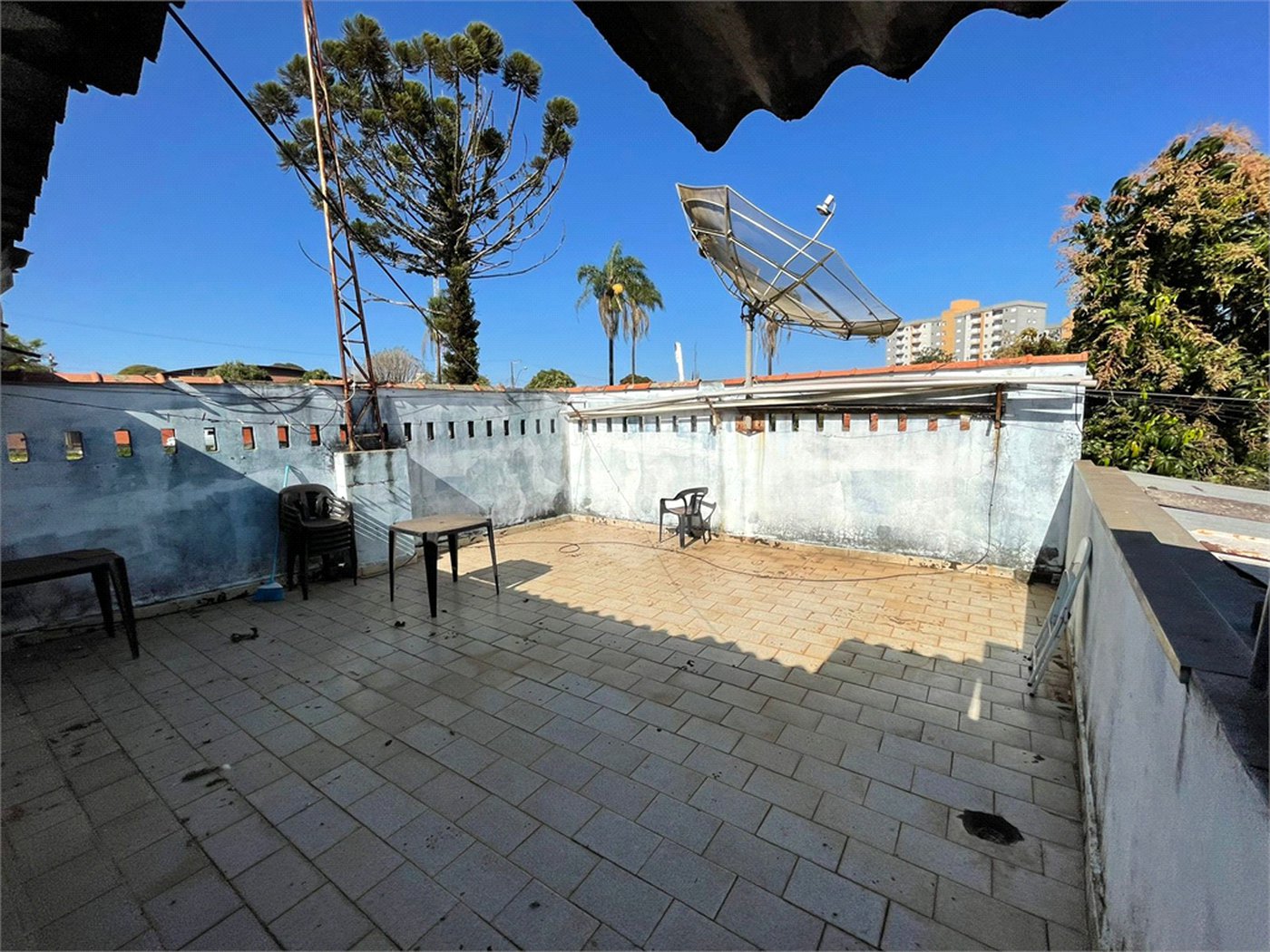 Duas casas para venda no mesmo terreno na Vila Celina