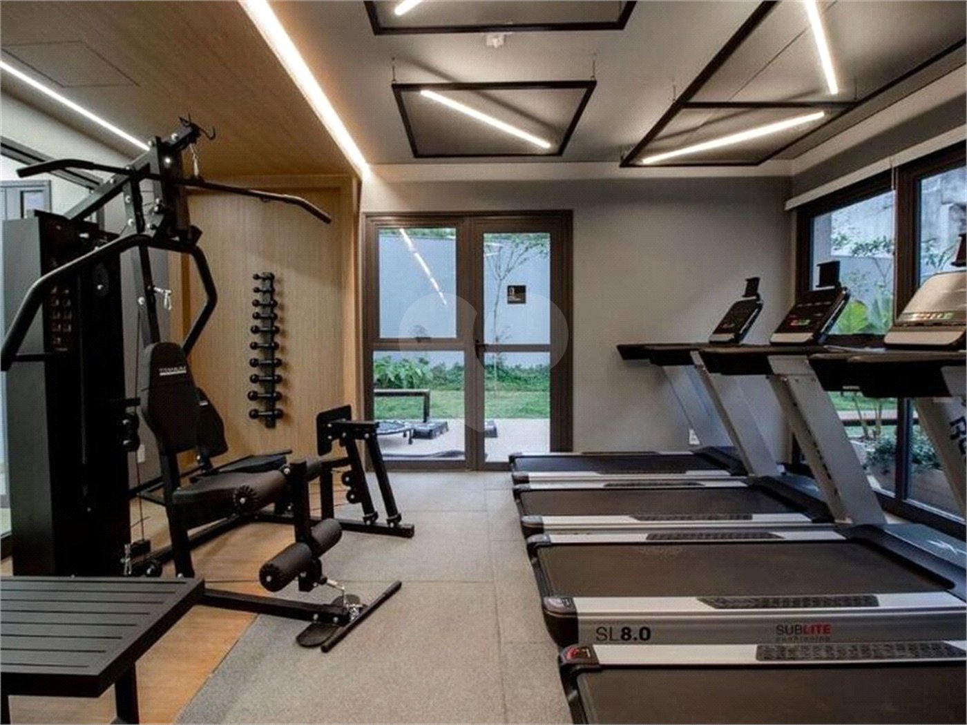 Studio 21,7 m² - NIK Paulista
