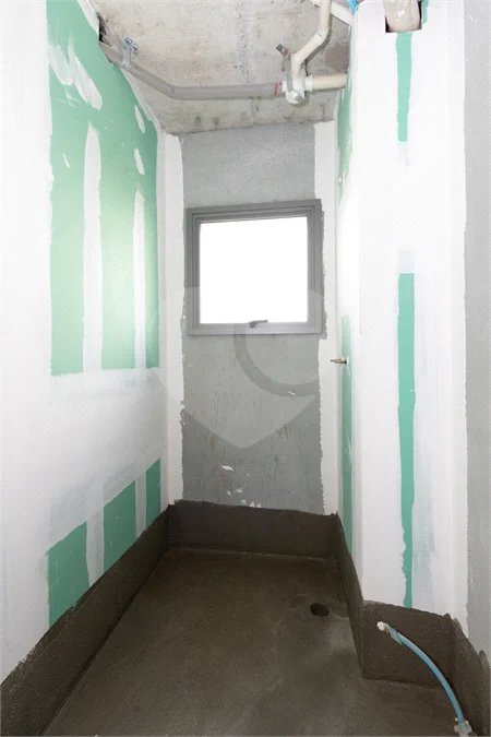 Apartamento Novo, 149m na Vila Clementino - Vista para o Ibirapuera