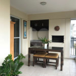 Apartamento de 176 m2 com 4 dormitórios sendo 3 suítes com 3 vagsa Condomínio Dolce Vita Avenida Lacerda Franco ,Cambuci -São Paulo