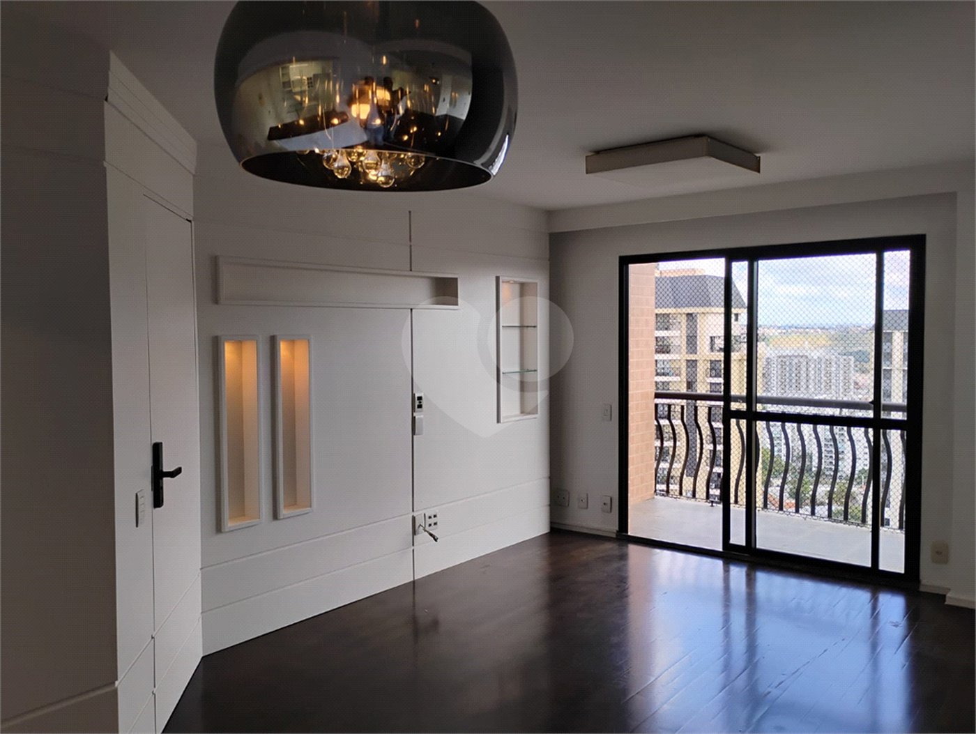 Lindo Apartamento Alto Da Boa Vista