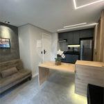 Apartamento Mobiliado para Locação Bela Vista 33m