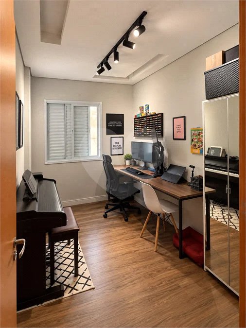 Apartamento á venda na Ponte Grande com 2 quartos