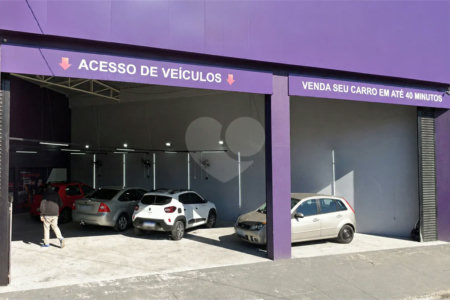 GALPÃO COMERCIAL NOVO À VENDA Matriz – Mauá/SP