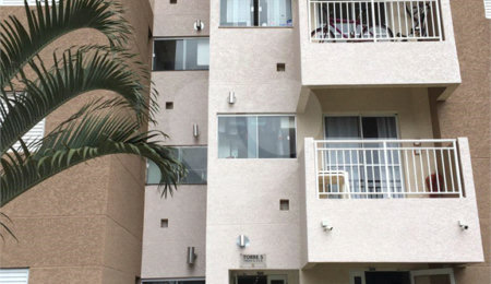 Apartamento à venda com 2 quartos, sendo 1 suíte,  em Parque Sabará, São Carlos, SP