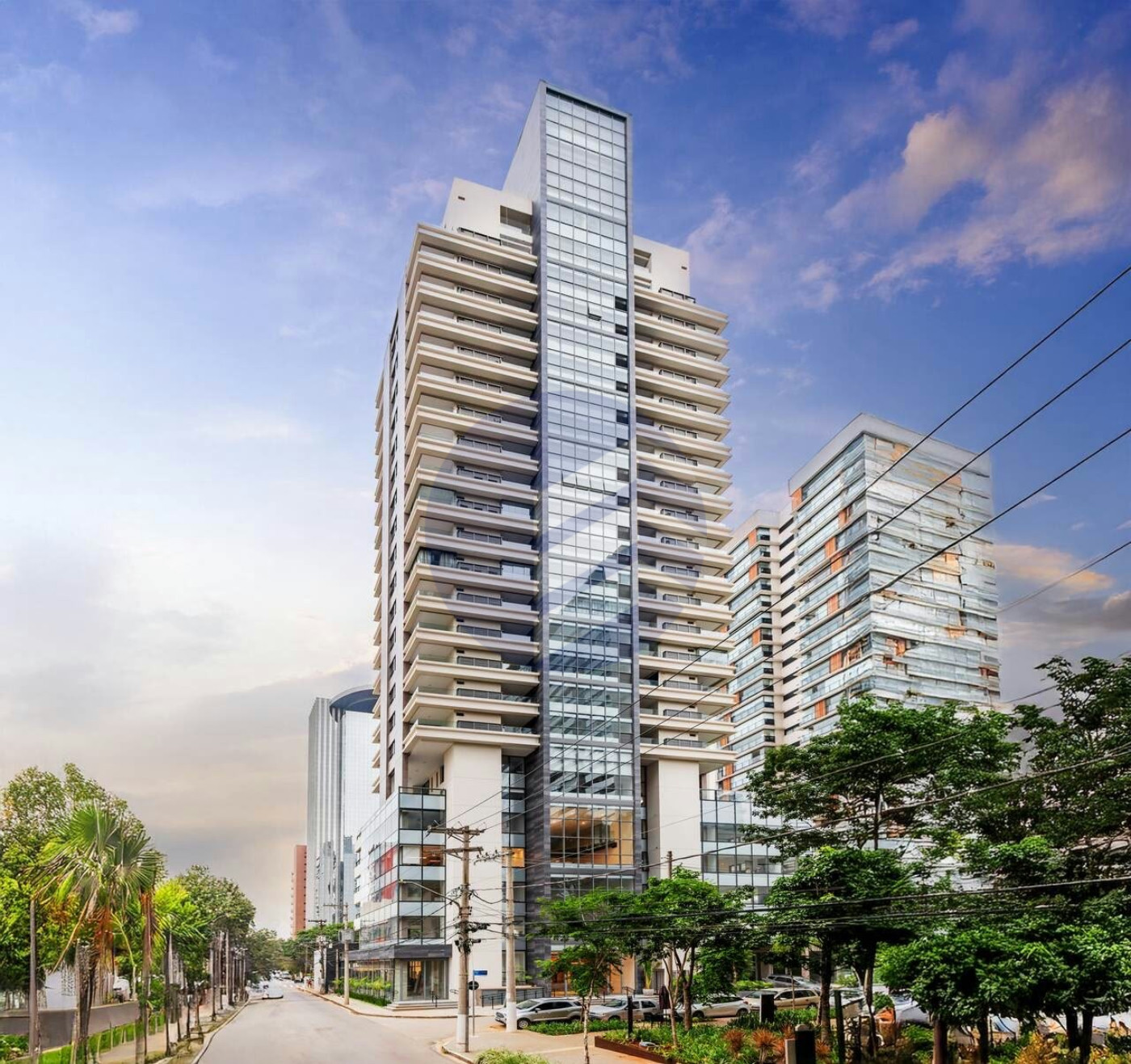 Apartamento para alugar com 1 quarto em Pinheiros, São Paulo - SP