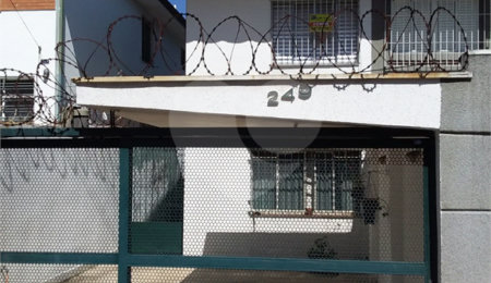 Casa à venda com 3 quartos em Vila Clementino, São Paulo, SP