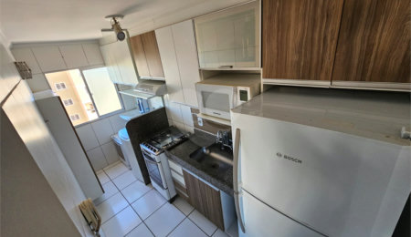 Apartamento à venda com 2 quartos no Centro, São Carlos, SP