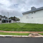Lote de esquina à venda no Condomínio Faixa Azul