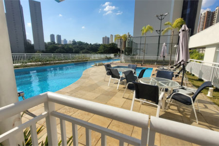 Apartamento à venda com 2 quartos, sendo 1 suíte, em Morumbi, São Paulo, SP