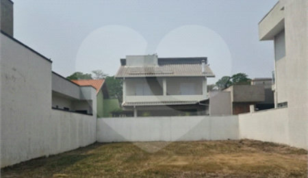Terreno à venda no condomínio Campos do Conde II, Paulínia - SP