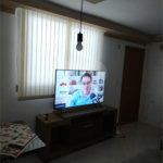 Apartamento no condomínio Monte Everest dispondo de 48m²