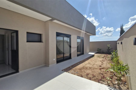 Casa Térrea – | Conforto, modernidade e privacidade em um só lugar