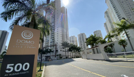 Apartamento à venda com 3 quartos, sendo 2 suítes,  no Centro, São Bernardo do Campo, SP