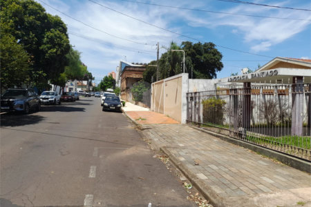 Casa à Venda na Rua Conde do Pinhal - São Carlos/SP
