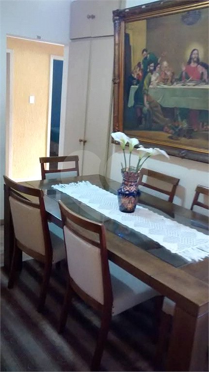 Apartamento á venda - Vila Clementino
