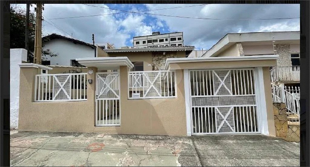 IMÓVEL RESIDENCIAL E COMERCIAL EM ATIBAIA PARA VENDA E LOCAÇÃO NO CENTRO DA CIDADE