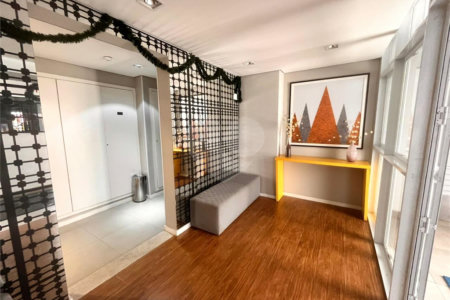 Apartamento 1 dormitório Bela Vista