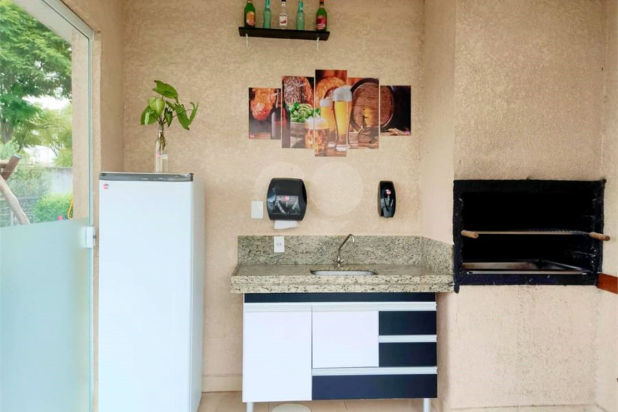 Apartamento à venda com 1 quarto em Jaraguá, São Paulo, SP