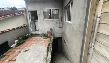 Sobrado à venda com 3 quartos, sendo 1 suíte, em Parque Esmeralda, São Paulo, SP