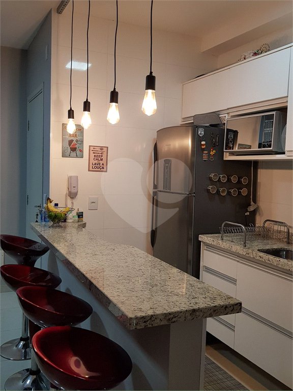 Apartamento à Venda no Edifício Princesa Isabel - São Carlos/SP