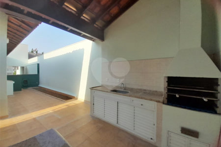 Casa à Venda no Residencial Eldorado - São Carlos