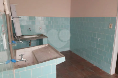Casa térrea a venda no centro de São Carlos com 3 quartos