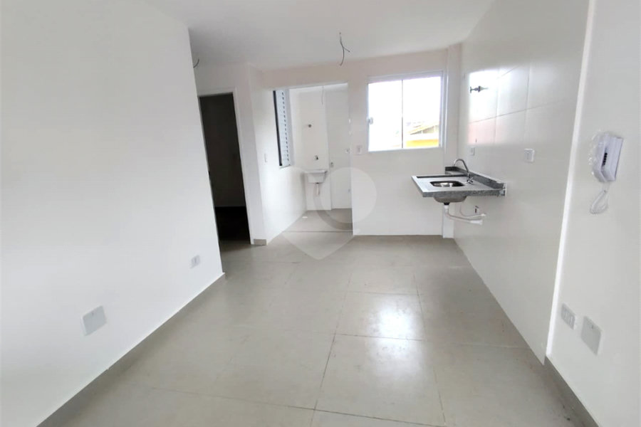 Apartamento com 2 dormitórios à venda, 37 m² por R$ 245.000 - Vila Alpina - São Paulo/SP