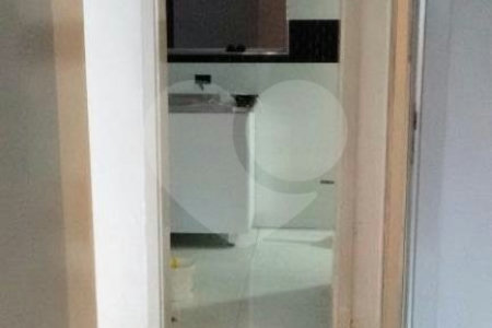 Apartamento à venda com 1 quarto em Brás, São Paulo, SP